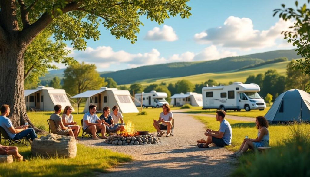 découvrez notre avis détaillé sur le camping municipal la tour de france. plongez dans la présentation des installations et lisez les expériences des campeurs pour planifier votre séjour idéal en pleine nature.