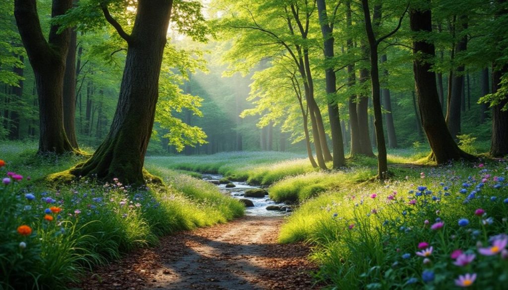 découvrez la forêt de boucheville, un havre de paix où vous pouvez vous ressourcer lors d'une balade rafraîchissante. sublimez vos sens au cœur de la nature et explorez ses sentiers enchanteurs.