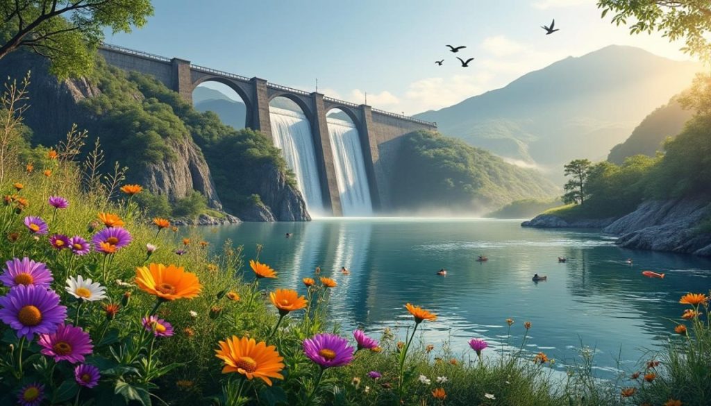 découvrez le barrage de caramany, joyau caché de la vallée de l'agly. plongez dans ses enjeux environnementaux, son impact sur la région et les secrets qu'il renferme. une exploration fascinante au cœur de la nature et de l'ingénierie.