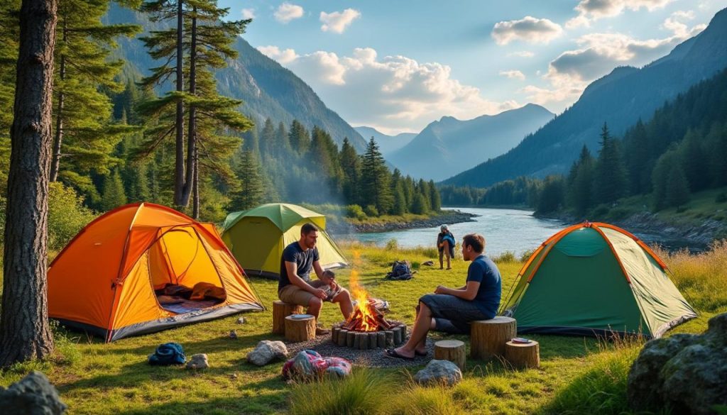 découvrez le camping à l'agly à saint-paul-de-fenouillet, une expérience unique au cœur de la nature. profitez d'activités en plein air, d'un cadre paisible et de paysages à couper le souffle. idéal pour les amoureux de la nature et les aventuriers en quête de détente.