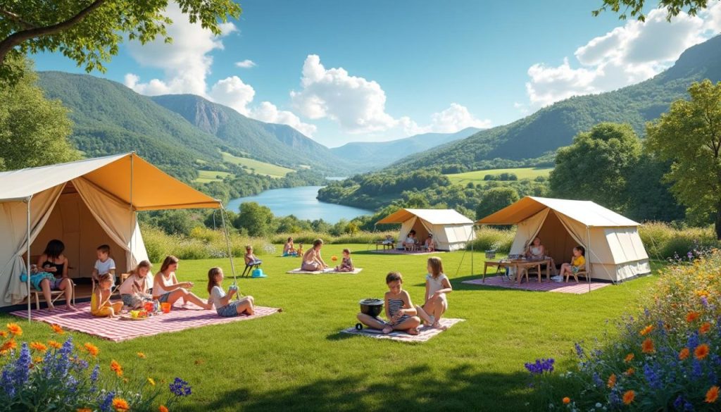 découvrez le camping village le pré cathare, un lieu idéal pour vos vacances. lisez nos avis sur son emplacement privilégié et les nombreuses activités proposées, que ce soit pour les amateurs de nature ou de divertissements en famille. profitez d'une expérience inoubliable au cœur de la région cathare.
