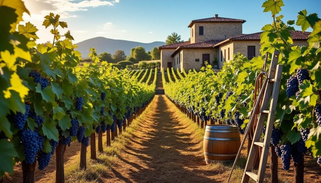 découvrez le domaine molin'agly, où un savoir-faire viticole exceptionnel vous attend. explorez nos terroirs, nos cépages uniques et partagez une expérience inoubliable au cœur de la tradition viticole.