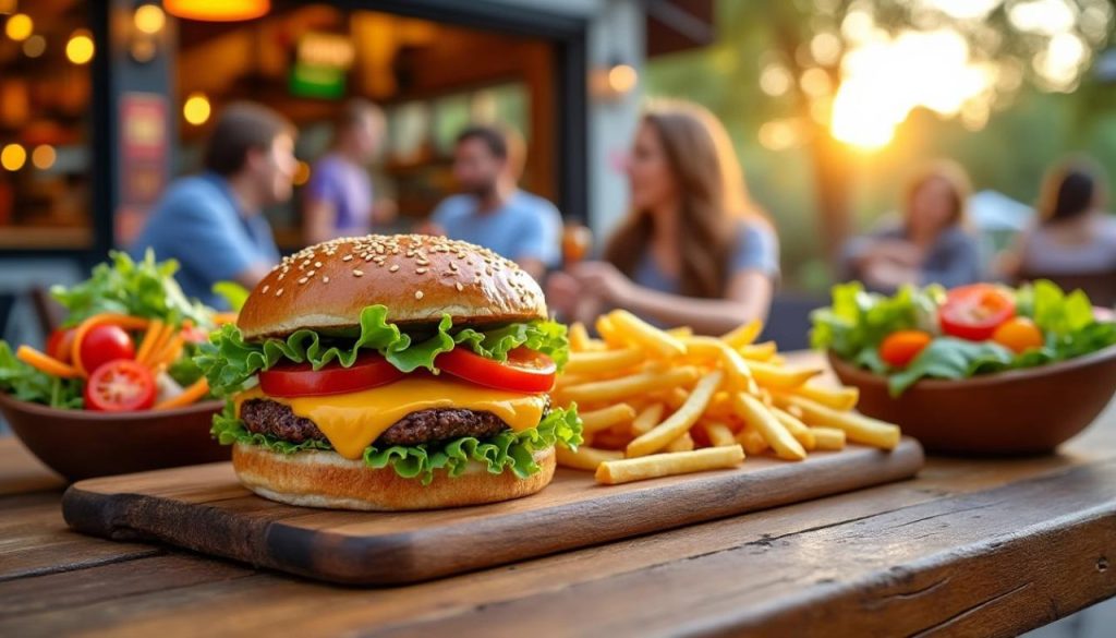 découvrez les meilleures options de restauration rapide à fenouillet ! que vous soyez à la recherche d'un burger savoureux, d'une pizza délicieuse ou de plats asiatiques réconfortants, notre guide vous aide à trouver les meilleures adresses pour satisfaire vos envies gourmandes.