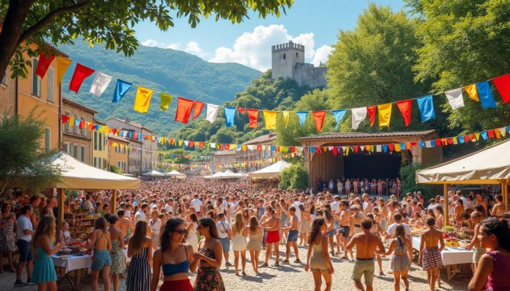 venez vivre l'exceptionnel planezes festival été, un événement incontournable du pays cathare qui promet musique, culture et convivialité. découvrez des artistes talentueux, des activités variées et des paysages époustouflants au cœur de cette région emblématique. ne manquez pas cette expérience unique cet été!