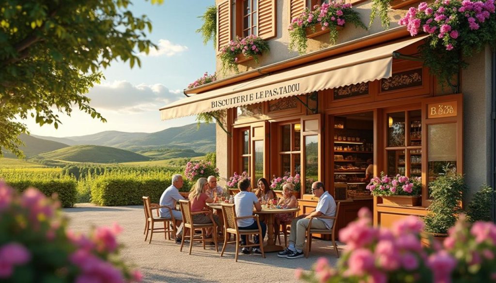 découvrez la biscuiterie le pastadou à saint-paul de fenouillet, un lieu incontournable pour les amateurs de douceurs. laissez-vous séduire par une expérience gourmande inoubliable au cœur des saveurs authentiques et traditionnelles. visitez-nous et régalez vos papilles avec nos délicieuses spécialités.