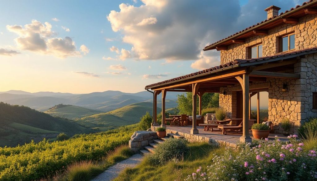 découvrez le gîte roquefort des corbières, un havre de tranquillité au cœur des paysages authentiques du pays cathare, idéal pour des séjours nature et détente.
