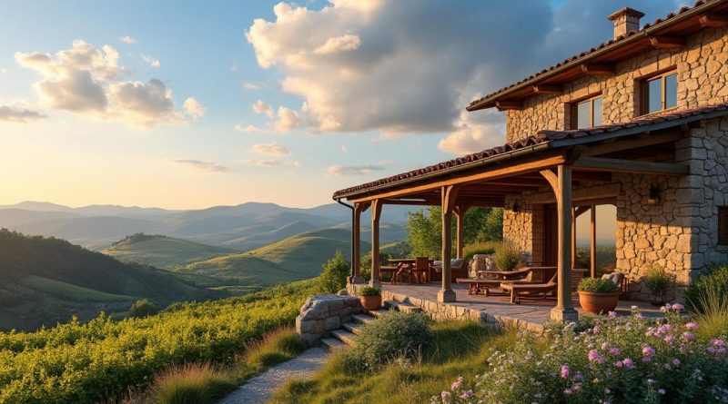 découvrez le gîte roquefort des corbières, un havre de tranquillité au cœur des paysages authentiques du pays cathare, idéal pour des séjours nature et détente.