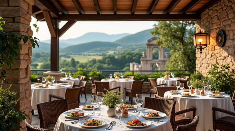 découvrez le restaurant petit louis à espezel et savourez une expérience culinaire authentique au cœur des pays cathares. dégustez des plats régionaux raffinés dans une ambiance chaleureuse et conviviale.