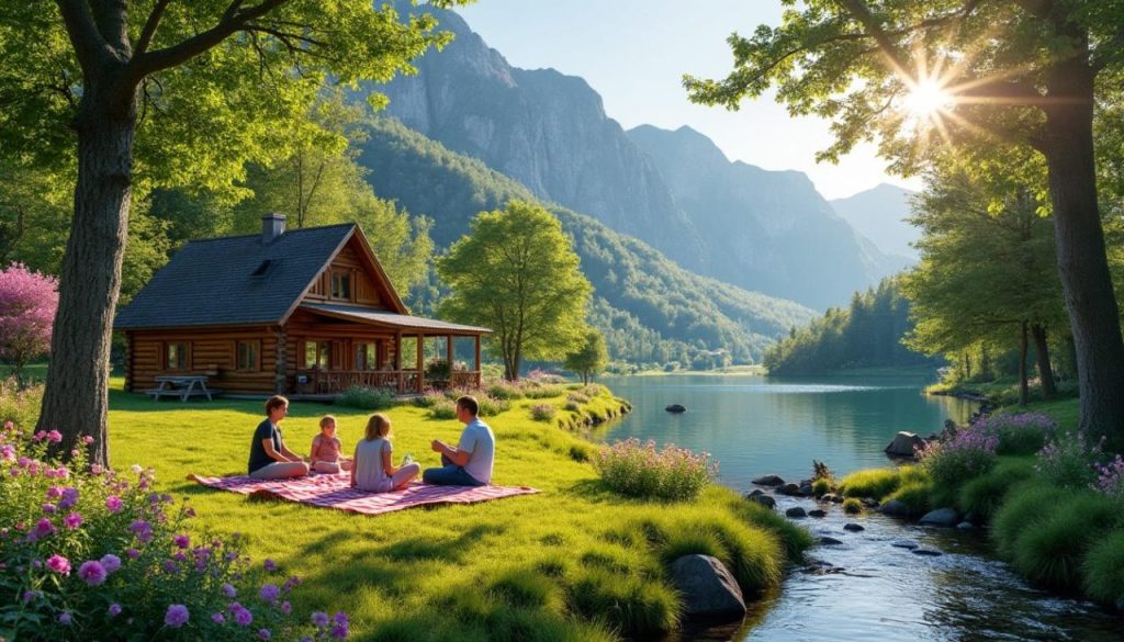 découvrez les atouts du camping auberge le cathare, un havre de paix idéal pour s'immerger dans la nature. profitez d'un cadre enchanteur, d'activités de plein air variées et d'un confort exceptionnel pour des vacances inoubliables au cœur de la nature.