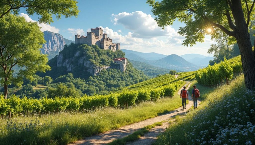 découvrez les étapes incontournables du sentier cathare gr 367, un parcours fascinant à travers des paysages époustouflants et des sites historiques. préparez votre aventure en explorant les châteaux médiévaux, les villages pittoresques et la richesse de la nature qui jalonnent ce sentier emblématique.