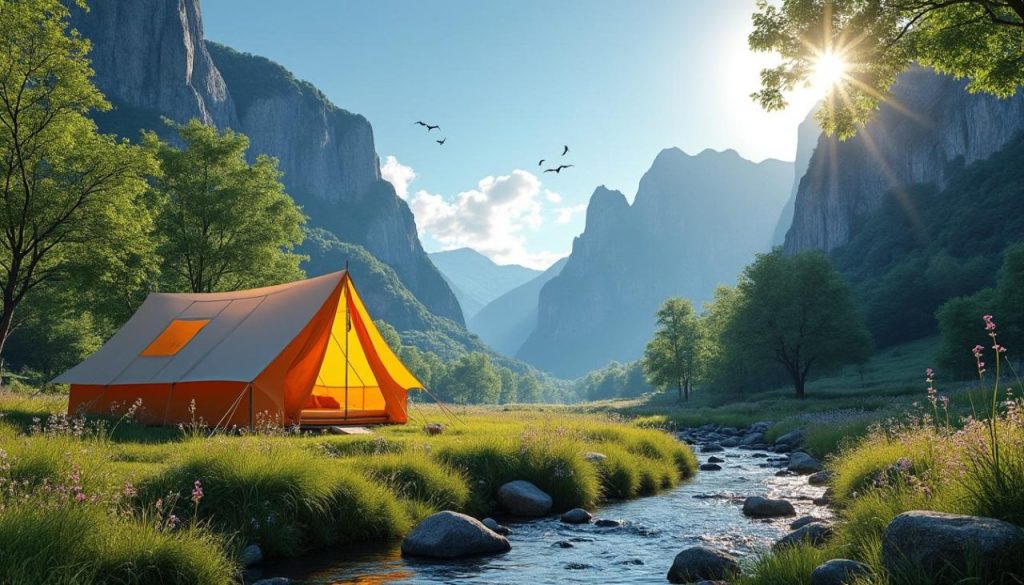 découvrez les gorges du verdouble, un camping enchanteur au cœur de la nature. profitez d'une expérience authentique en pleine verdure, idéale pour les amateurs de randonnée et de détente en plein air. offrez-vous une escapade inoubliable parmi des paysages à couper le souffle.
