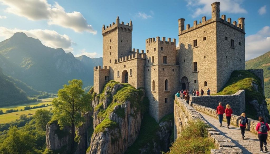 découvrez les sites et activités à ne pas manquer lors de votre visite au château de foix. plongez dans l'histoire médiévale, explorez ses tours et profitez de panoramas exceptionnels sur l'ariège.
