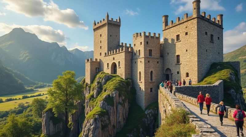 découvrez les sites et activités à ne pas manquer lors de votre visite au château de foix. plongez dans l'histoire médiévale, explorez ses tours et profitez de panoramas exceptionnels sur l'ariège.