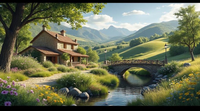 découvrez le refuge sainte lucie, un véritable havre de paix niché au cœur du pays cathare. profitez d’un séjour ressourçant dans un cadre naturel exceptionnel, idéal pour se détendre et explorer la région.