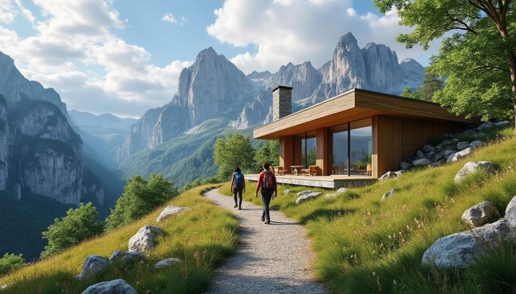 découvrez la maison de la nature à bugarach, une escale authentique au cœur du sentier cathare. profitez d’un séjour ressourçant dans un cadre naturel exceptionnel, entre histoire, détente et randonnées inoubliables.
