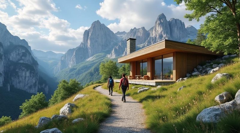 découvrez la maison de la nature à bugarach, une escale authentique au cœur du sentier cathare. profitez d’un séjour ressourçant dans un cadre naturel exceptionnel, entre histoire, détente et randonnées inoubliables.