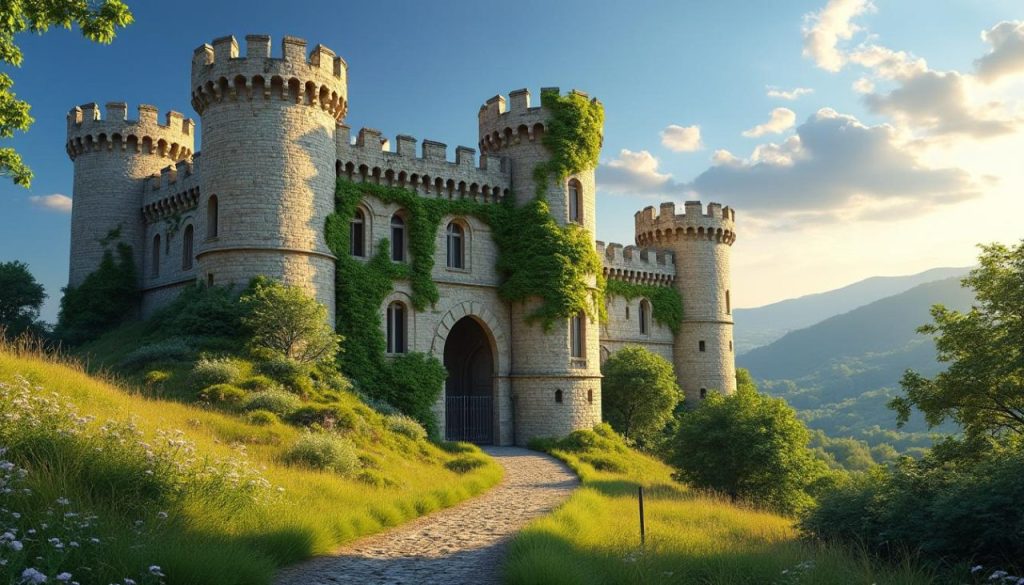 découvrez le château de quillan, une forteresse médiévale nichée dans l’aude, et plongez dans l’histoire fascinante de la région à travers ses vestiges et ses panoramas exceptionnels.
