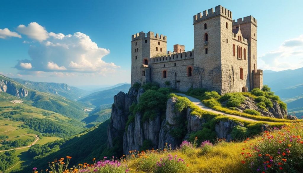 découvrez quel château cathare vaut vraiment le détour parmi les forteresses emblématiques du sud de la france. conseils et idées pour une visite inoubliable sur la route des châteaux cathares.