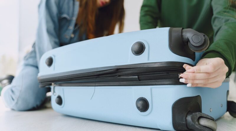 couple prépare valide pour les fêtes de fin d'année